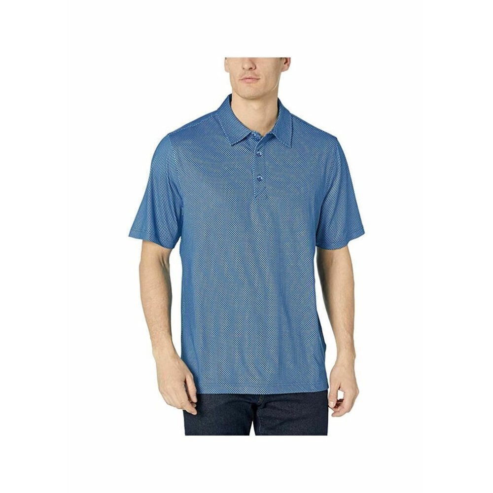 Cutter & Buck Men's Drytec UPF 50 Lightweight Pike